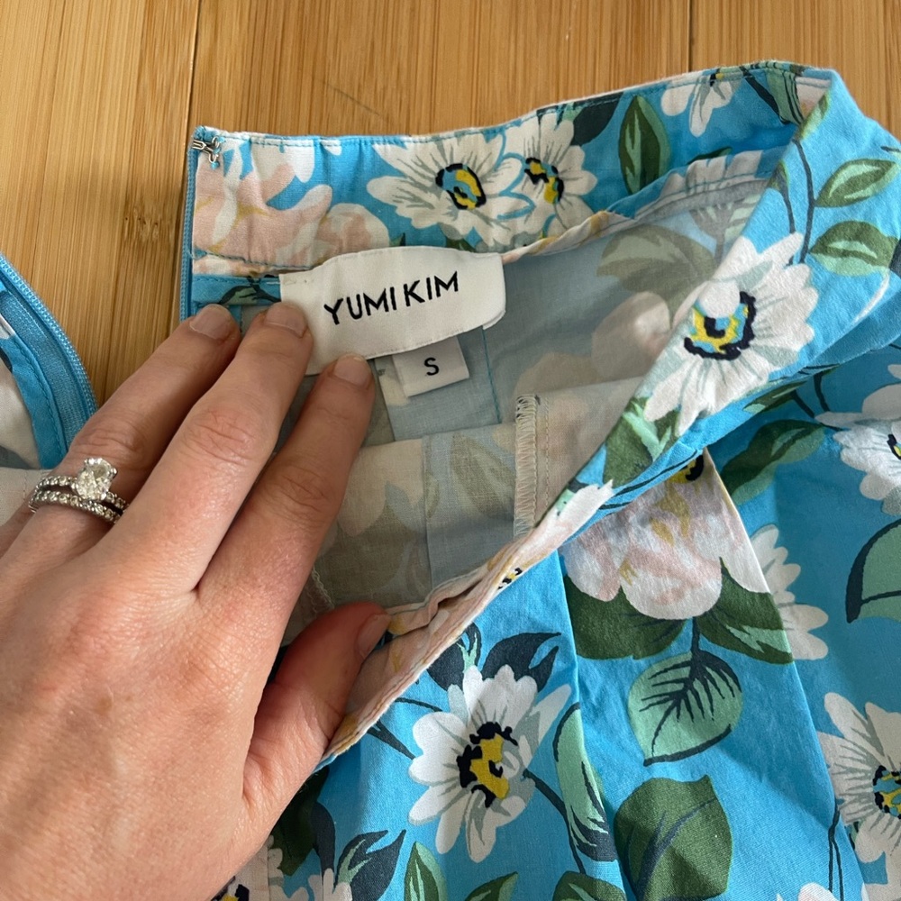 Super cute set worn once; size s - Picture 2 of 3